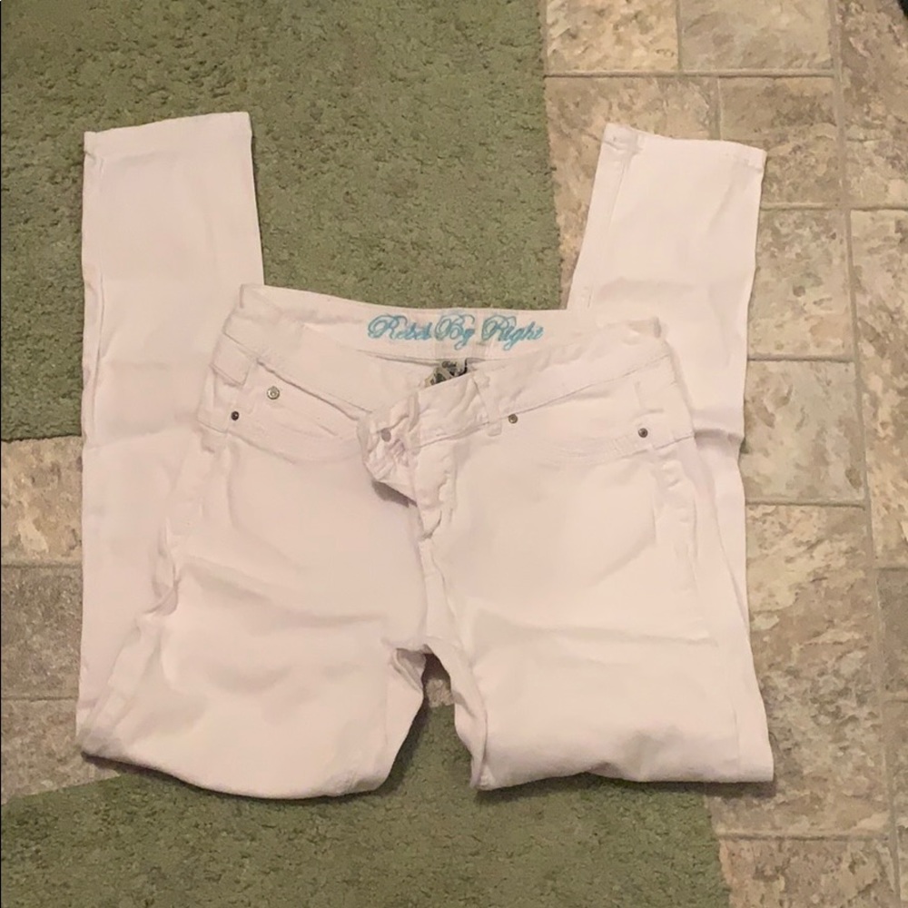 Skinny jeans